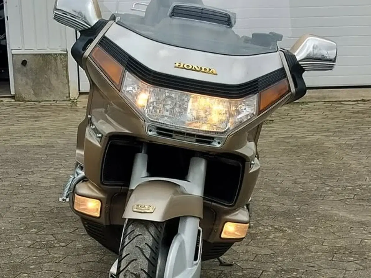 Billede 5 - Honda Goldwing 1500 