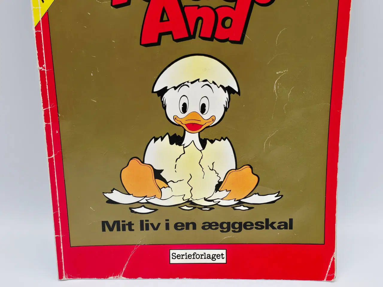 Billede 8 - Tegneserier sælges til 20,- pr. stk.