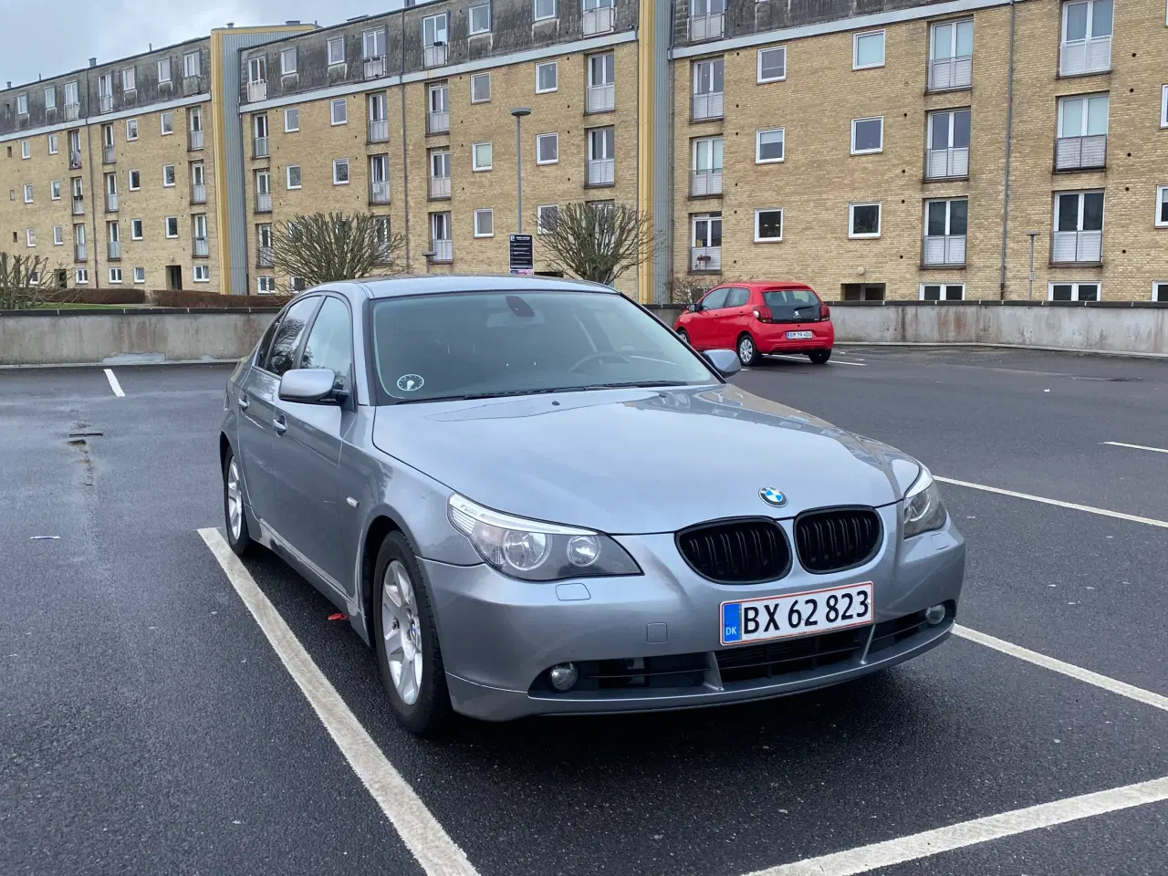 Billede 1 - Bmw e60 530i