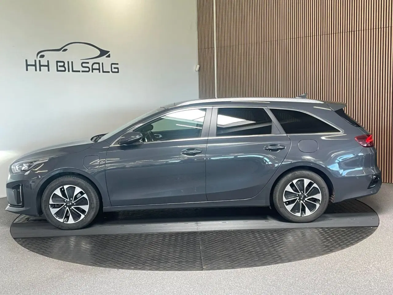 Billede 8 - Kia Ceed 1,6 PHEV Upgrade Intro SW DCT