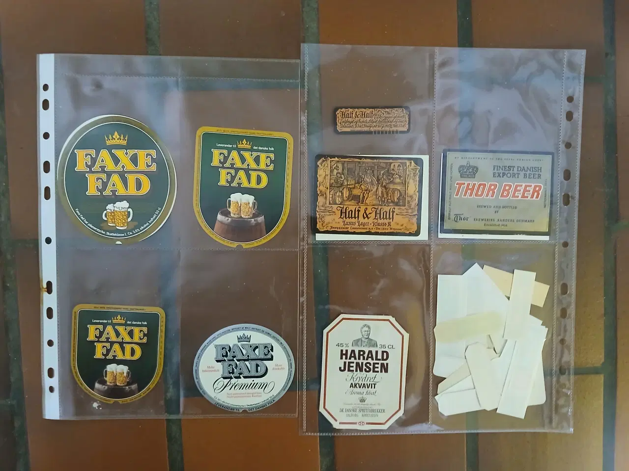 Billede 9 - Øl Etiketter
