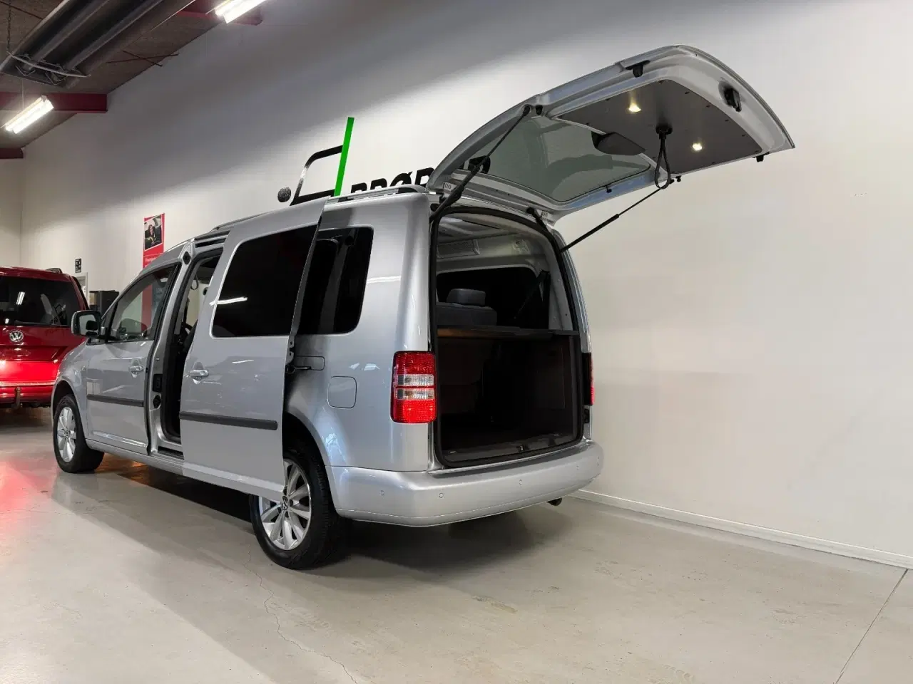 Billede 3 - VW Caddy Maxi 1,2 TSi 105 Trendline BMT