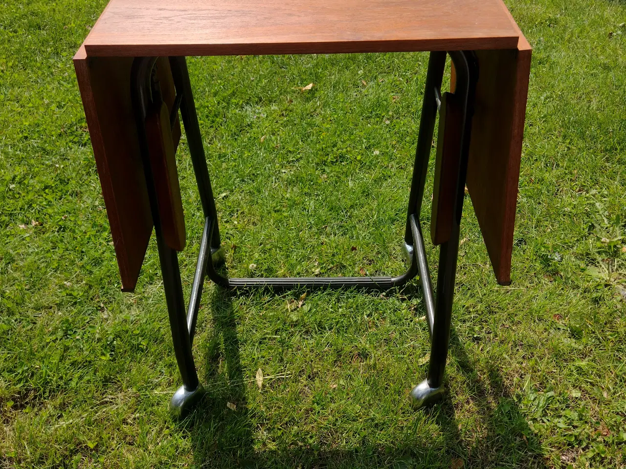 Billede 1 - Teaktræ bord