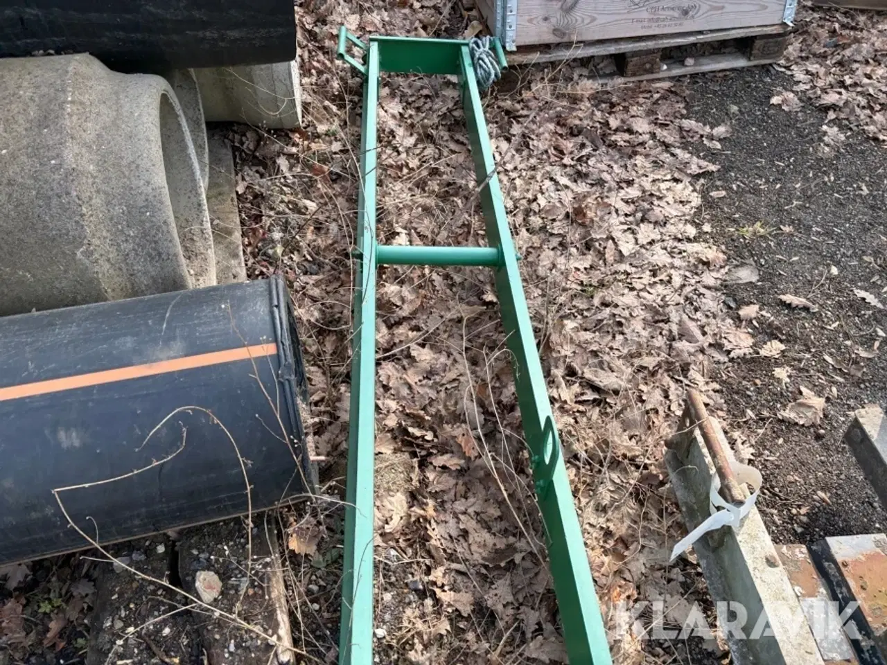 Billede 9 - Vibrationsbjælke GSV