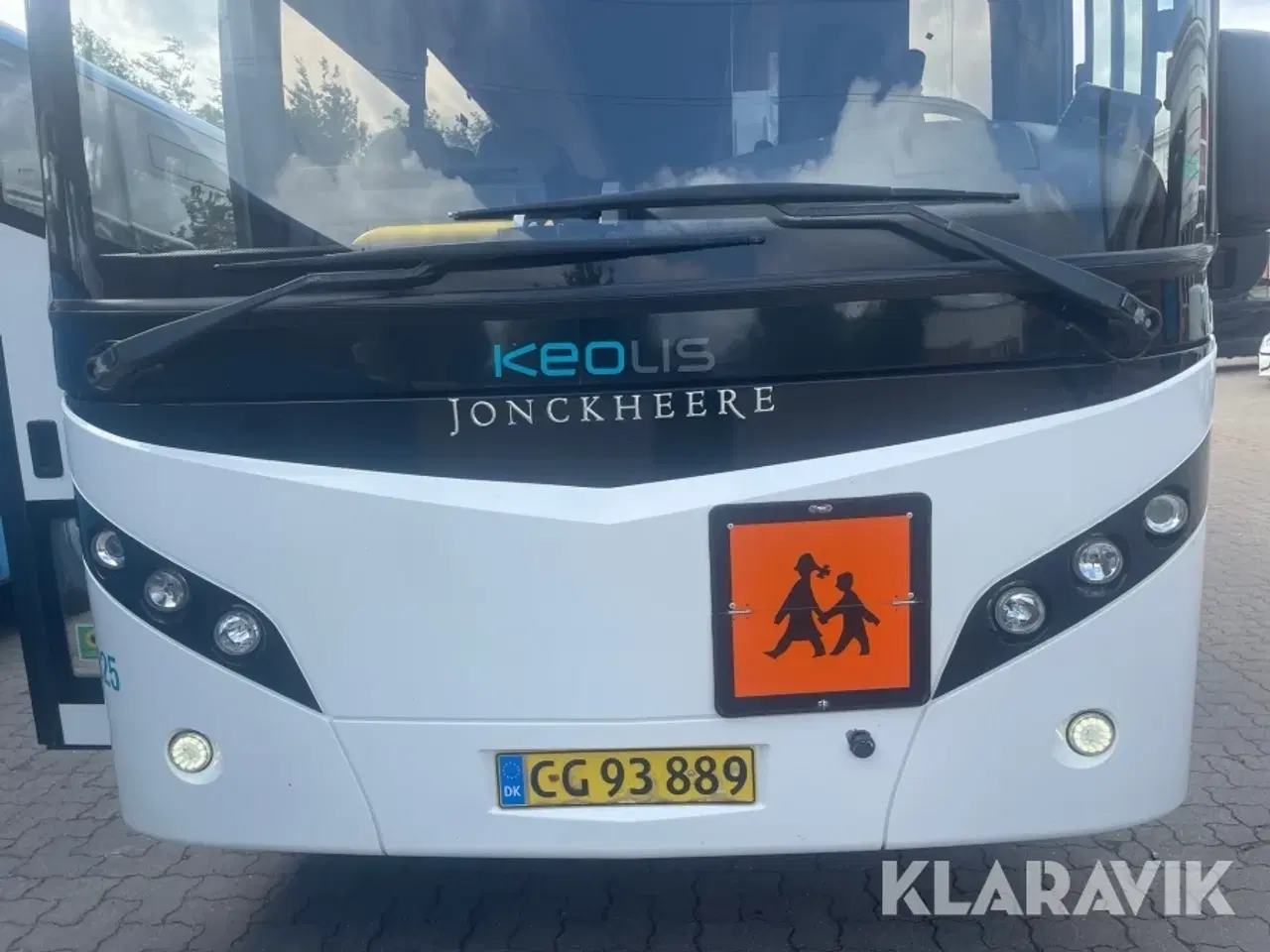 Billede 9 - Bus Jonckheere SB4000/TRANSIT 2000
