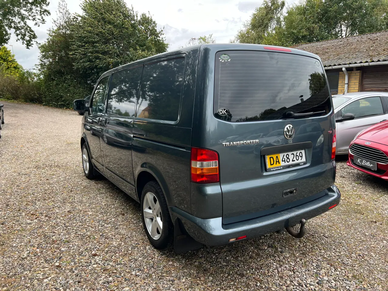 Billede 7 - Vw transporter 2.5 tdi AUT. 174 hk 