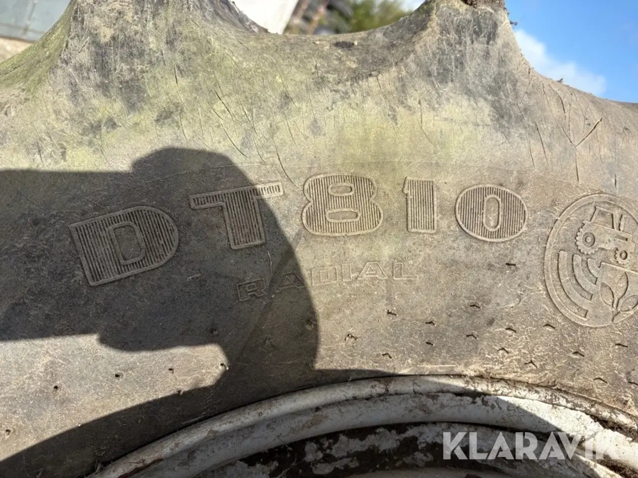 Billede 3 - Tvillingehjul Good Year DT 810
