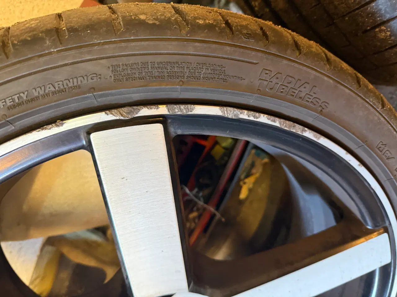 Billede 3 - 20 tommer til bmw f11