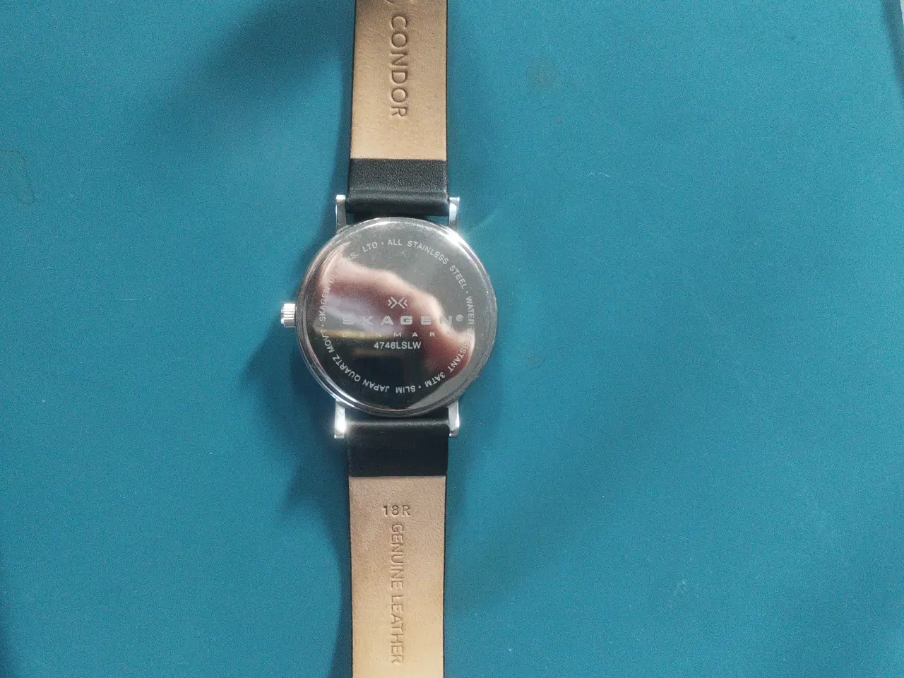 Billede 3 - Skagen ur model 4746 LSLW 