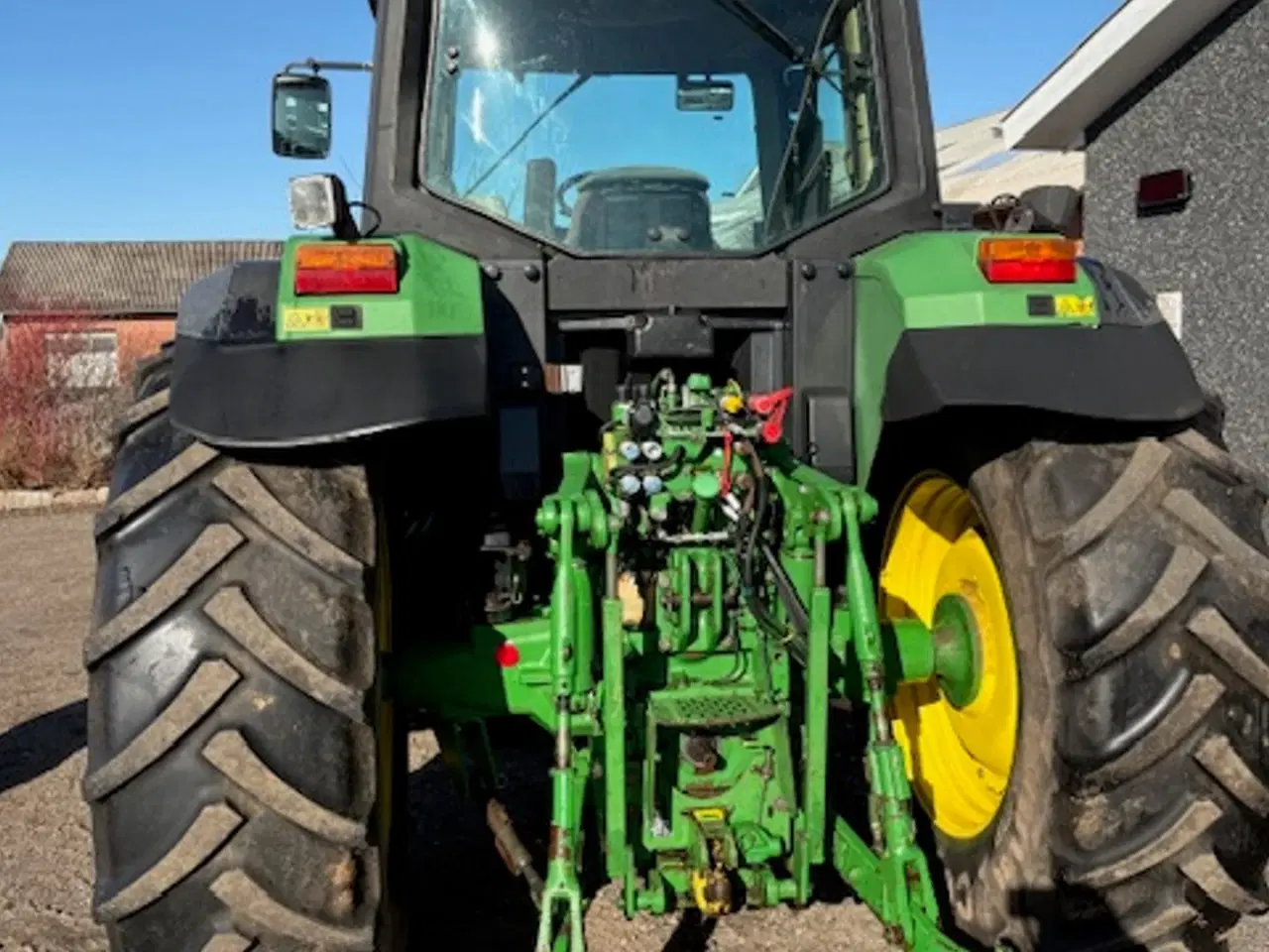 Billede 10 - John Deere 6910