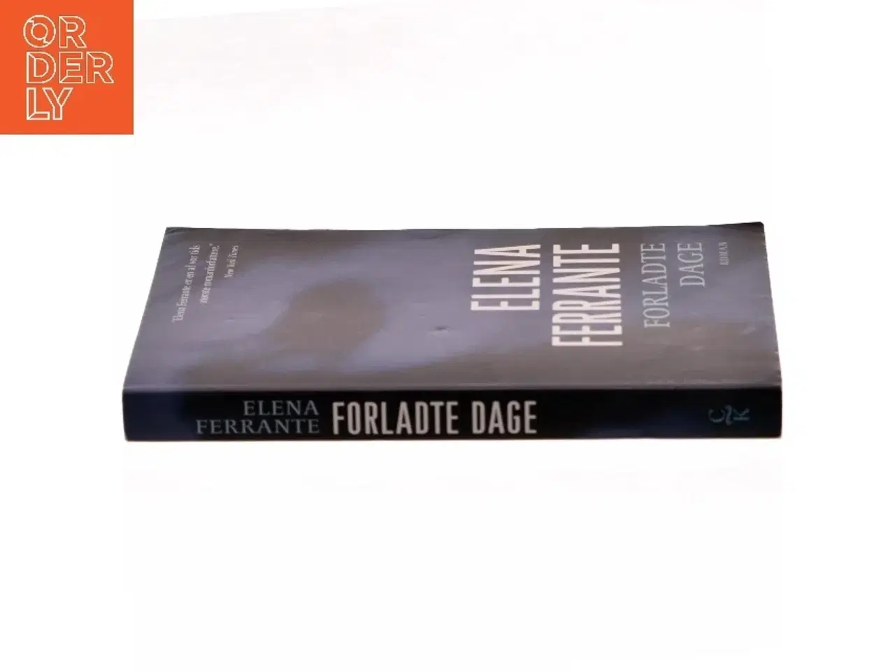 Billede 2 - Forladte dage af Elena Ferrante (Bog)