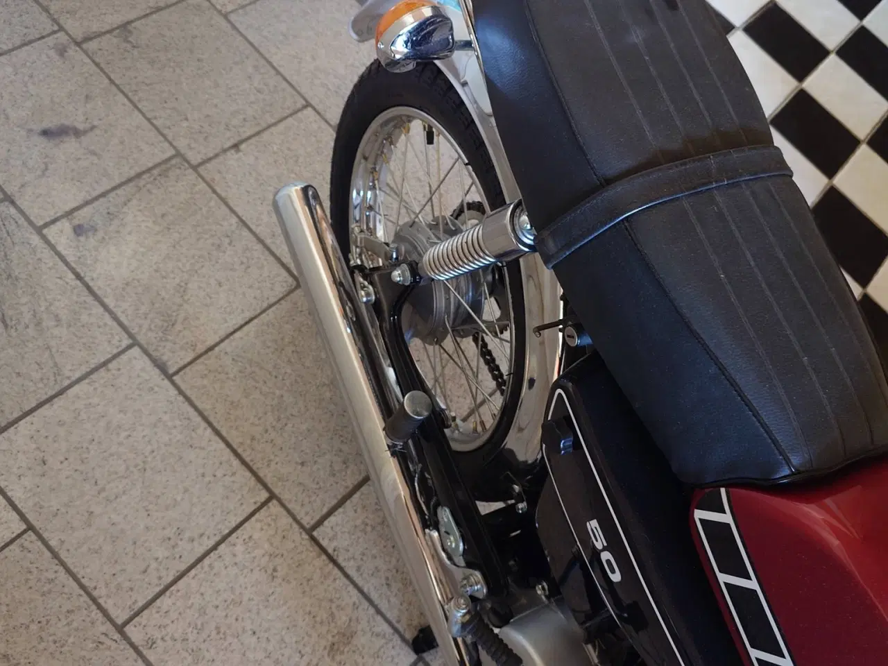 Billede 6 - yamaha fs1 dx