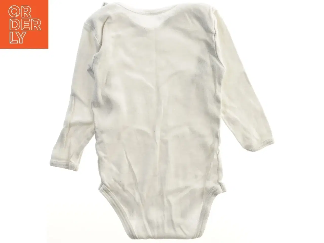 Billede 1 - Langærmet bodystocking til baby fra Steffens (str. 68)