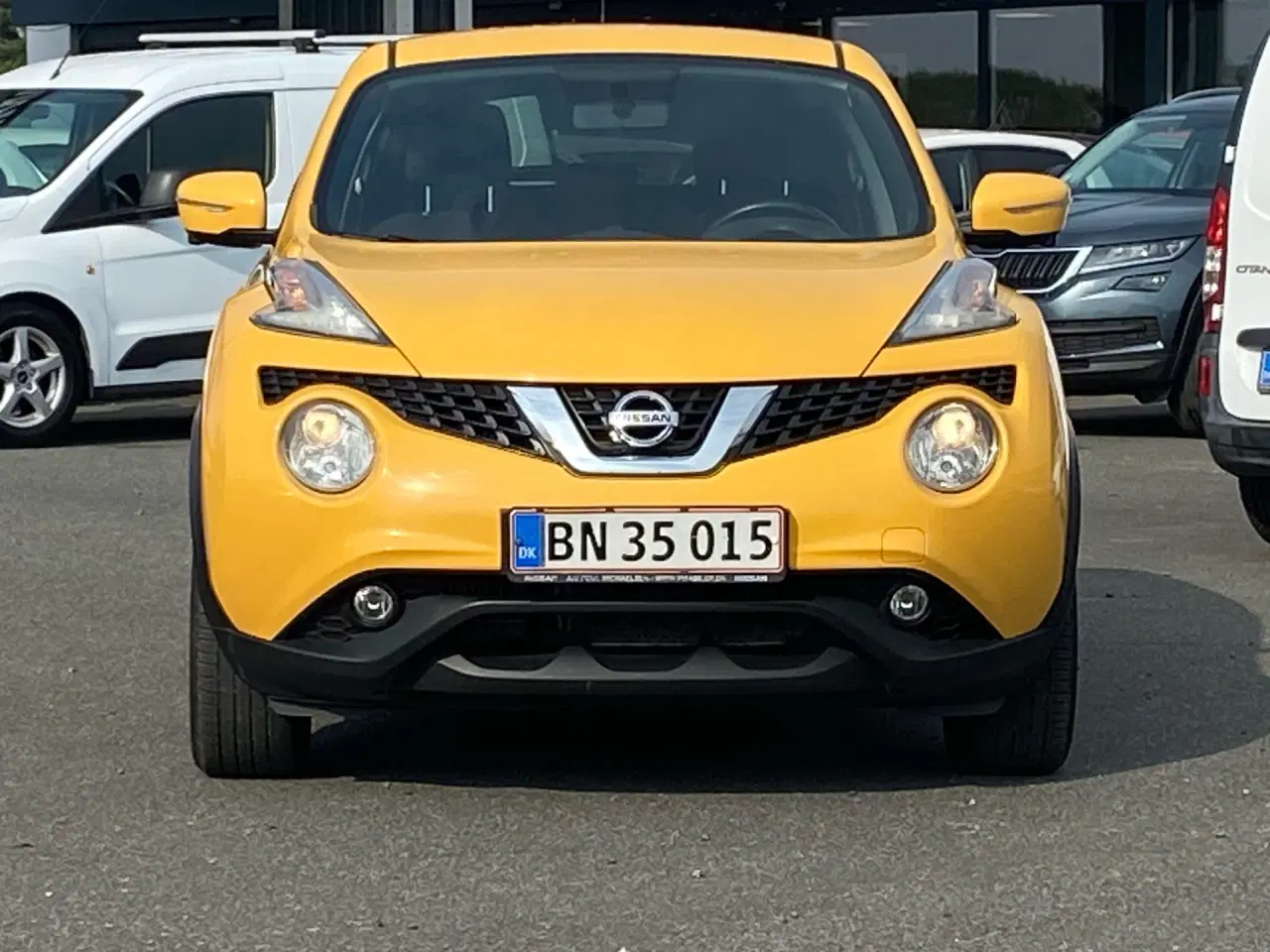 Billede 5 - Nissan Juke 1,2 Dig-T Acenta 4x2 115HK 5d 6g