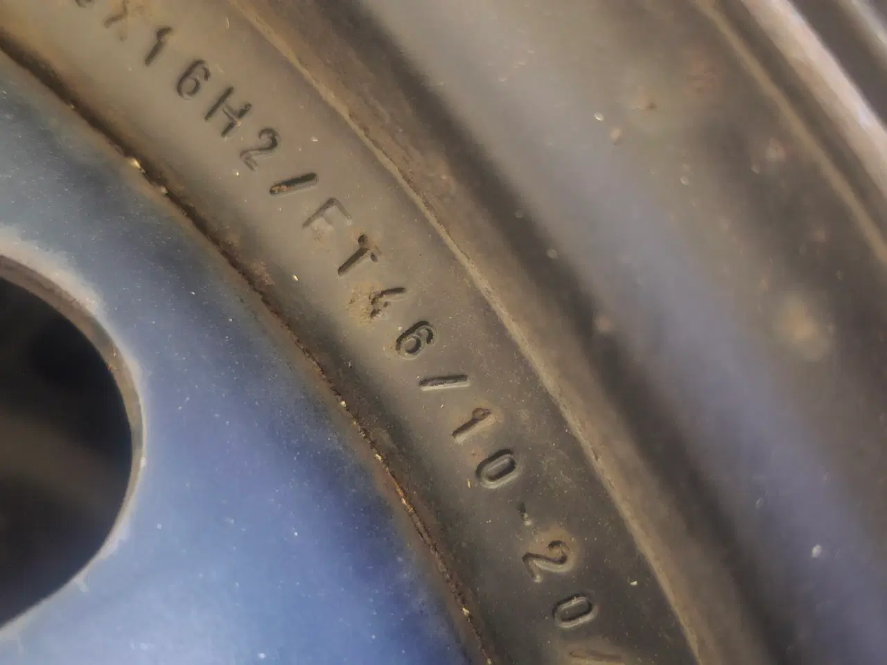 Billede 6 - 5x112 16' vinterdæk 