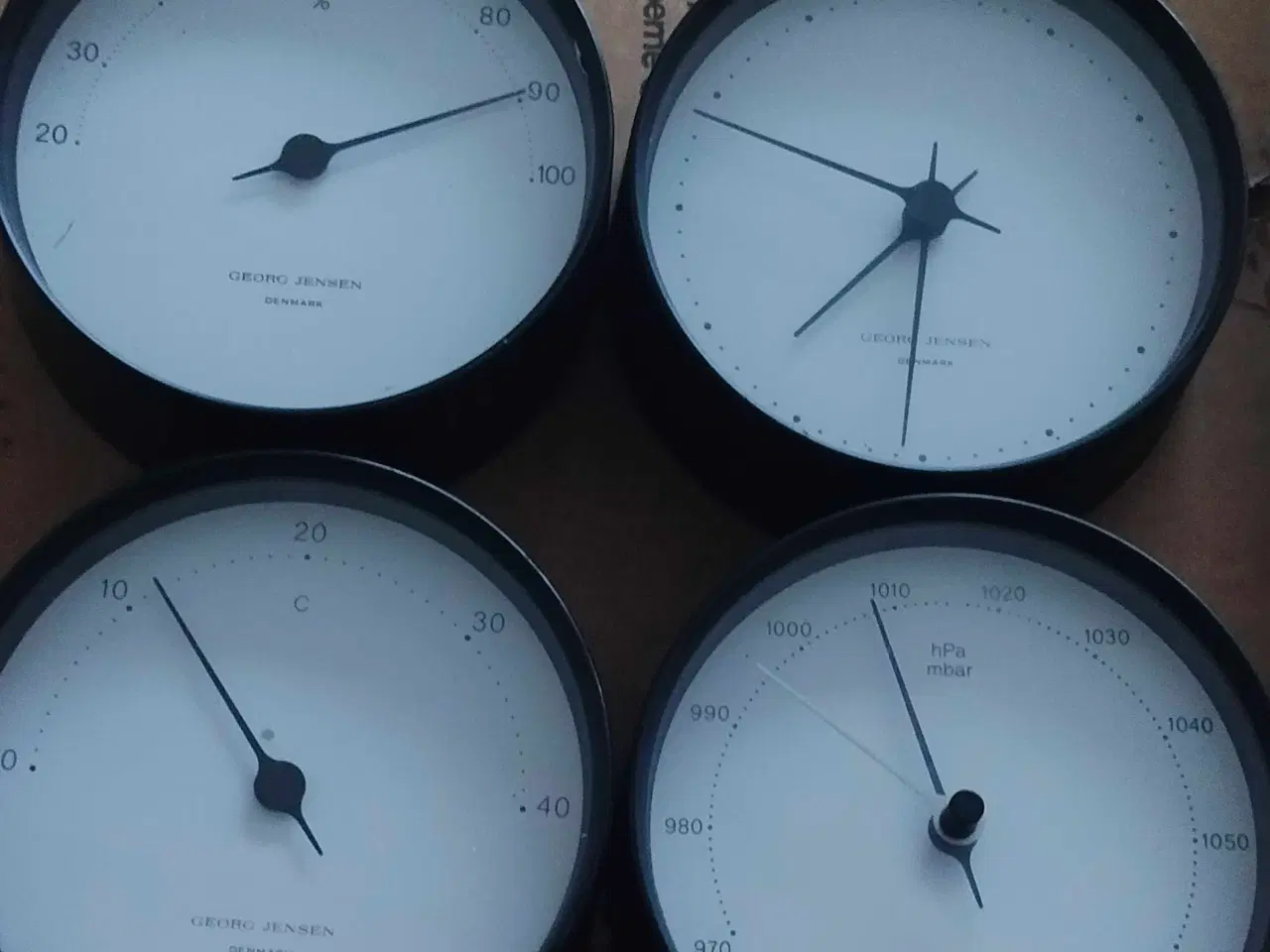 Billede 1 - Georg Jensen ure