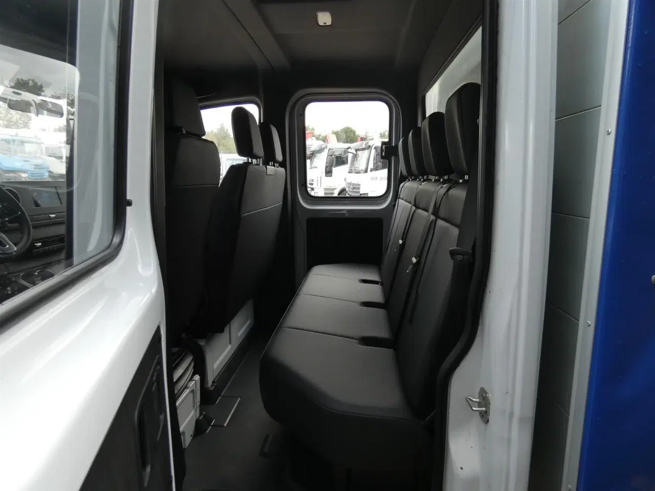 Billede 7 - Mercedes-Benz Sprinter 317 2,0 CDI A3 RWD 9G-Tronic 170HK DobKab Aut.