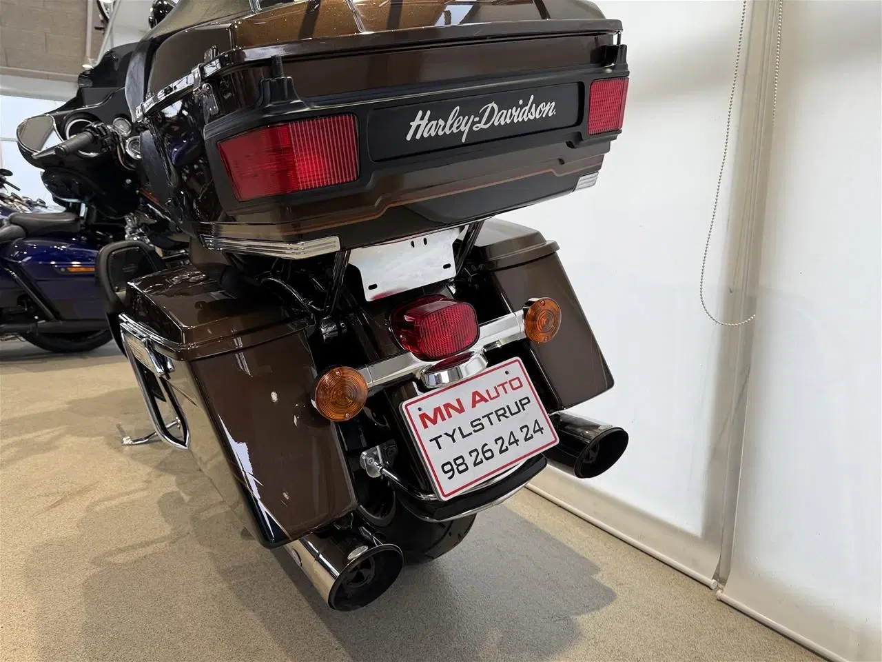 Billede 41 - Harley-Davidson FLHTK Electra Glide Ultra Limited