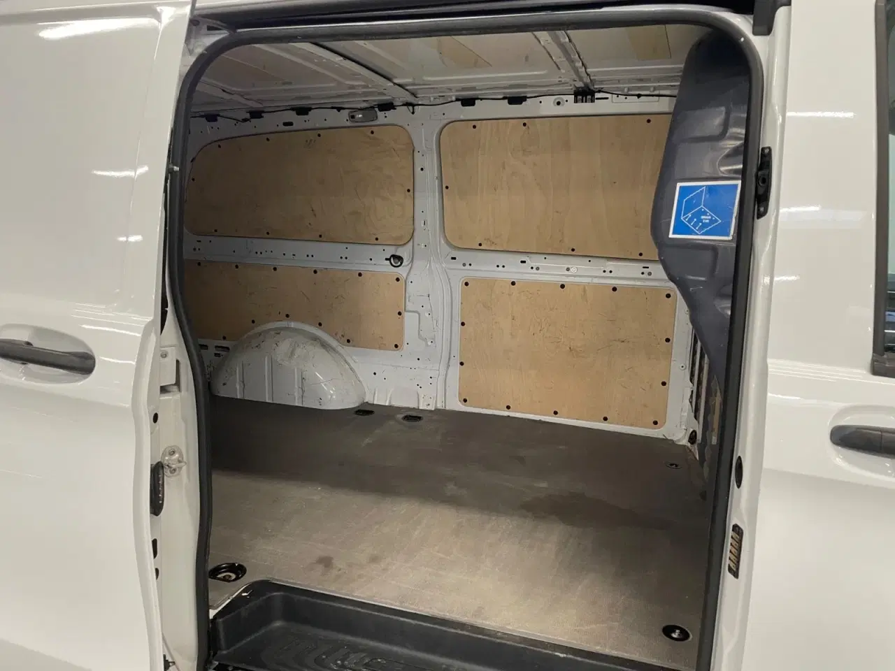 Billede 14 - Mercedes Vito 114 2,0 CDi Kassevogn aut. XL RWD