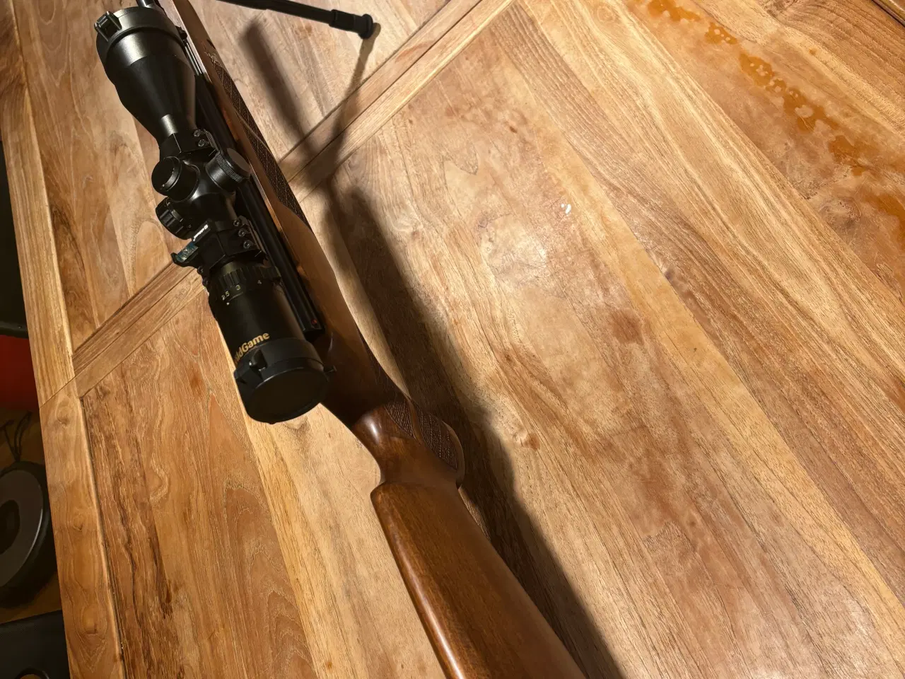 Billede 5 - Weihrauch HW 97 K 6,35mm / cal .25