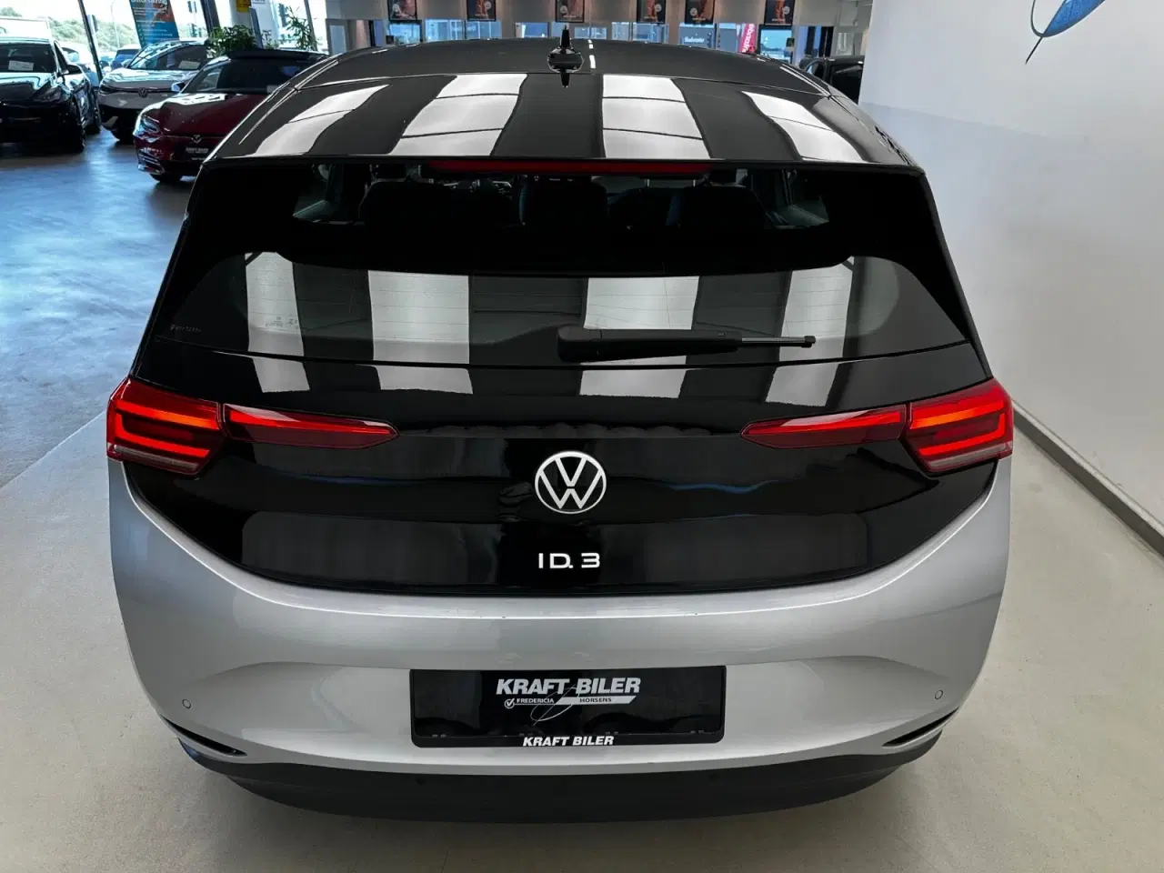 Billede 2 - VW ID.3 45 City Pure Performance