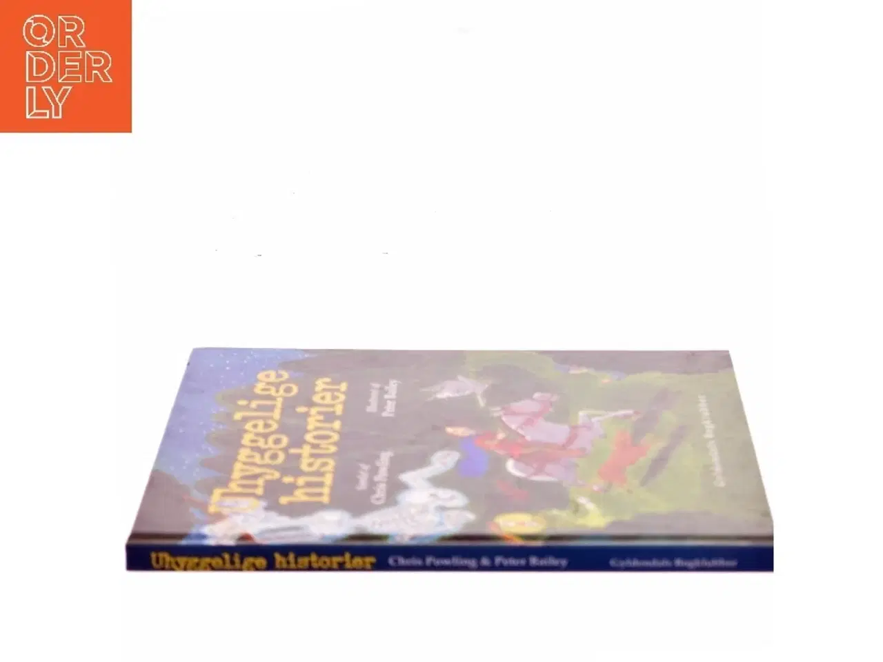 Billede 2 - Uhyggelige historier af Chris Powling (Bog)