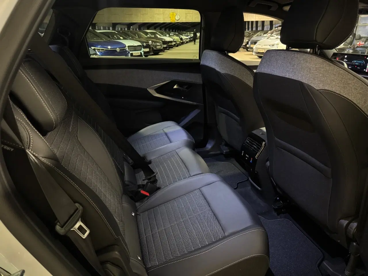 Billede 17 - Peugeot e-5008 77 Allure 7prs