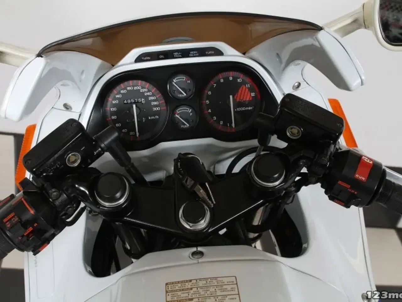 Billede 9 - Honda CBR 1000 F