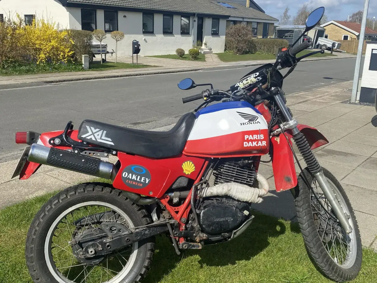 Billede 1 - Honda XL 500 R