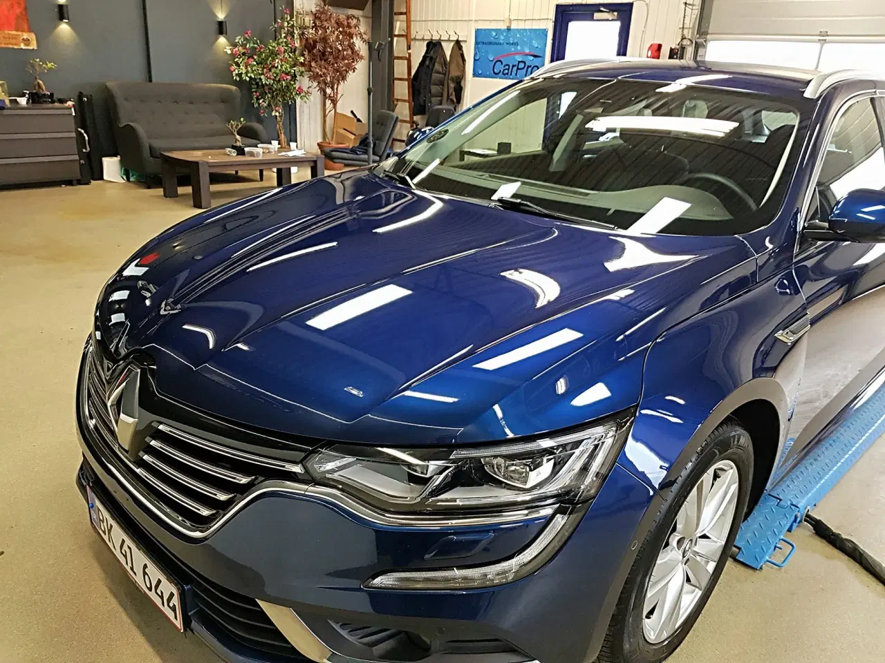 Billede 3 - Renault Talisman 1.6 dCi 130 Zen Sport Tourer