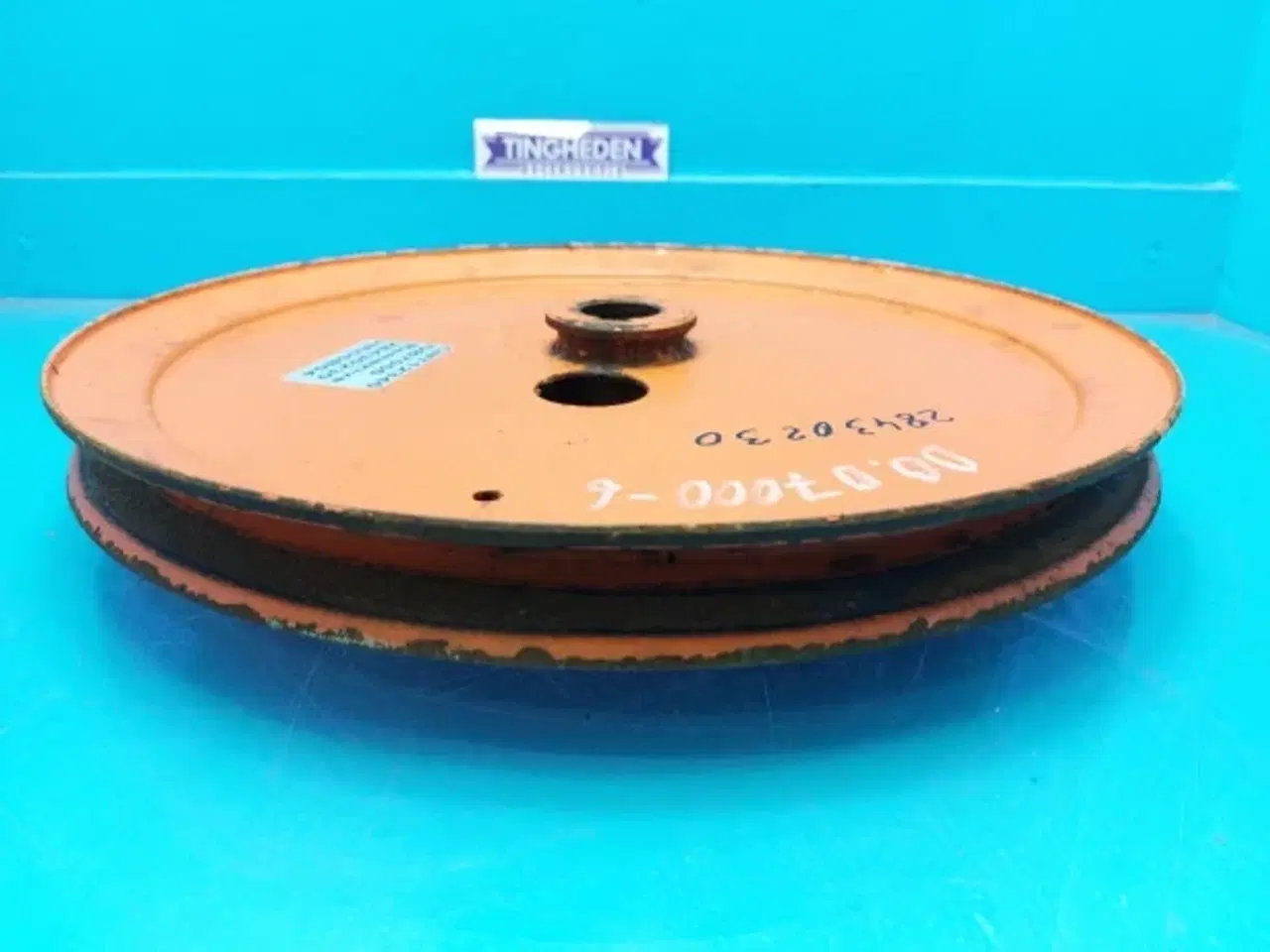 Billede 8 - Dronningborg D7000 Remskive 28430230