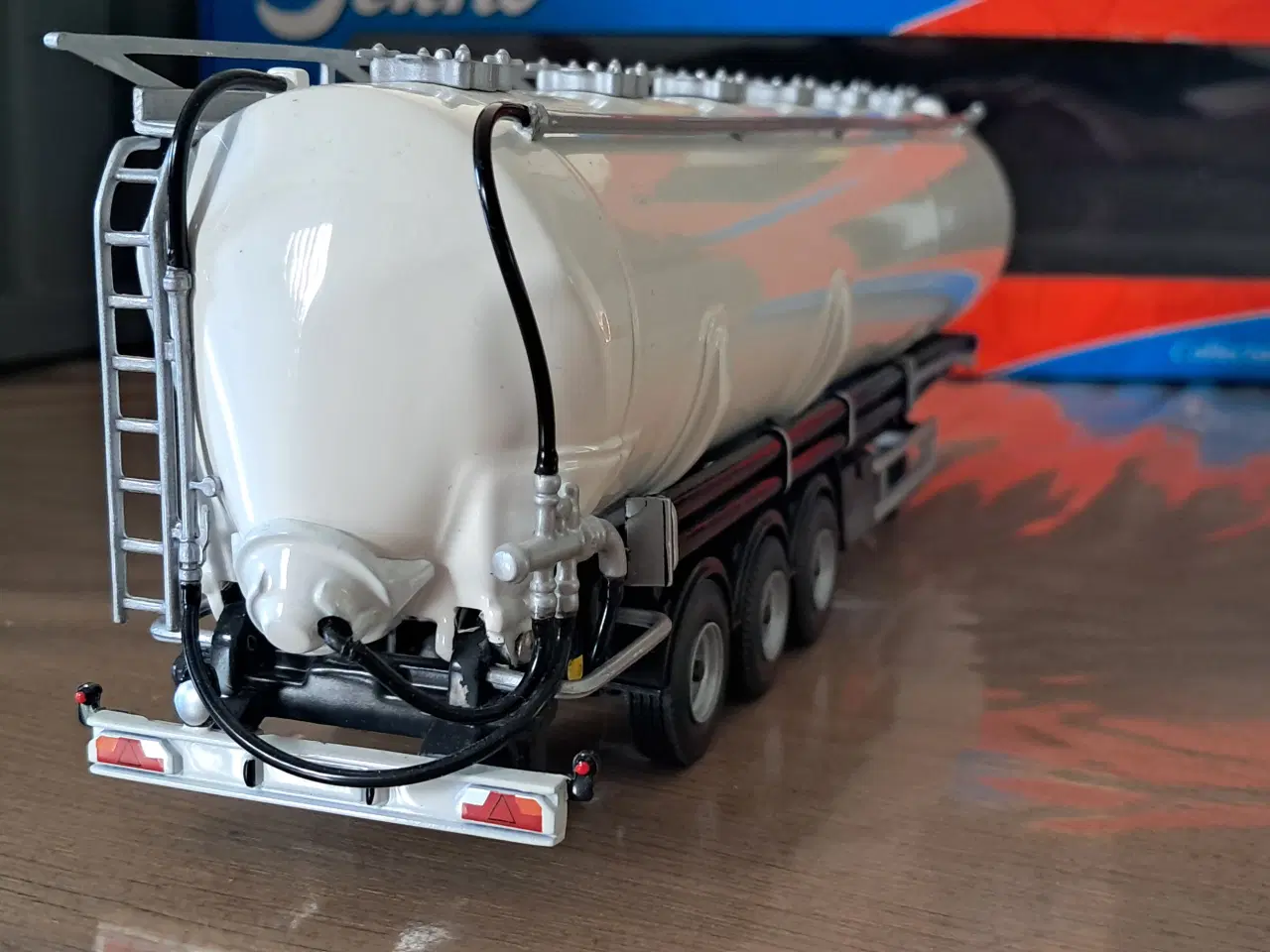 Billede 2 - Tekno silotrailer 