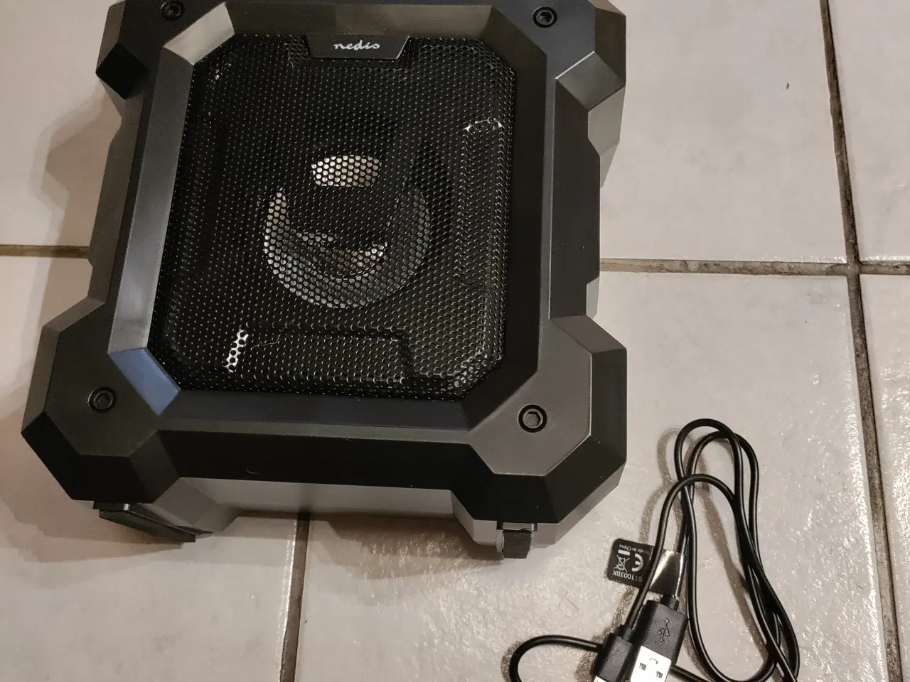 Billede 1 - Bluetooth Højtaler NEDIS