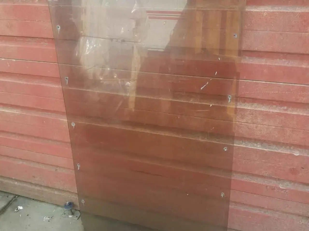 Billede 3 - Bagskærme m.m. til Randers hestetrailer