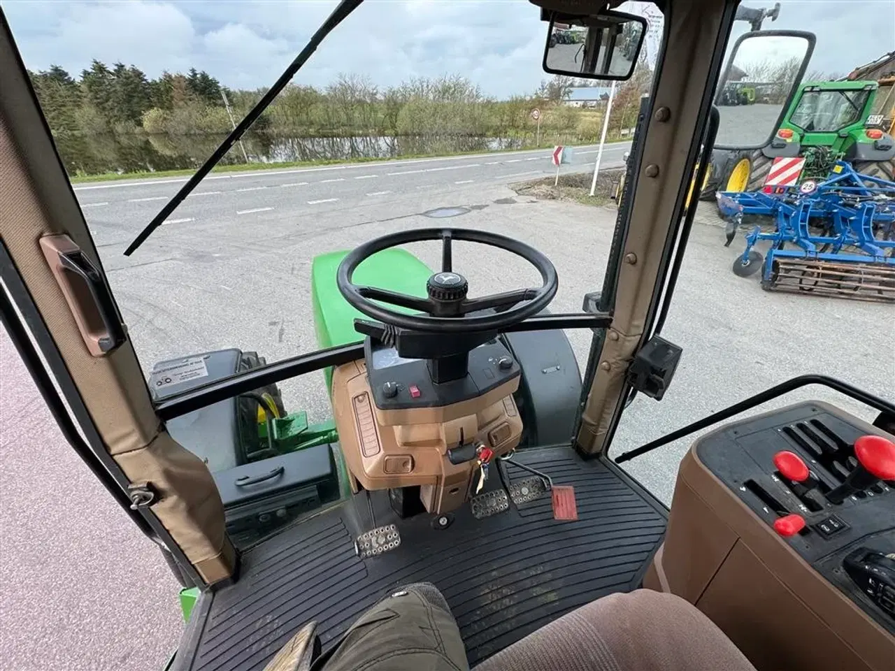 Billede 16 - John Deere 6300 VELHOLDT!