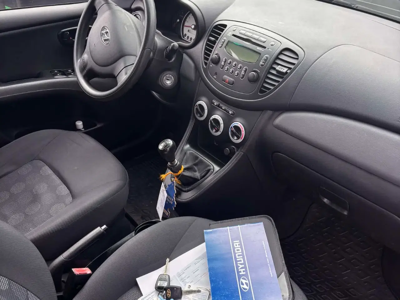 Billede 10 - Økonomisk bil Hyundai i10