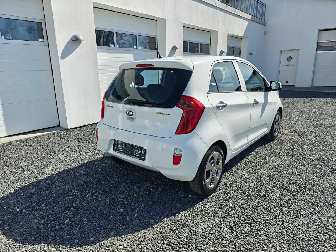 Billede 5 - Superflot økonomisk Kia Picanto 