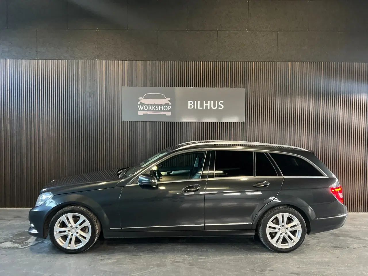 Billede 3 - Mercedes C220 2,2 BlueTEC Avantgarde stc. aut.