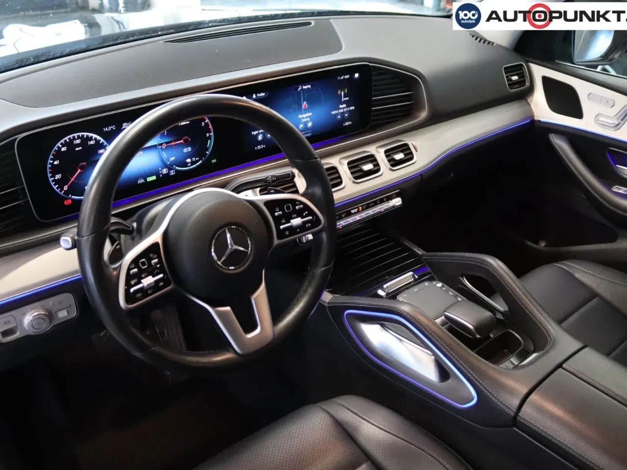 Billede 5 - Mercedes GLE350 de 2,0 aut. 4Matic