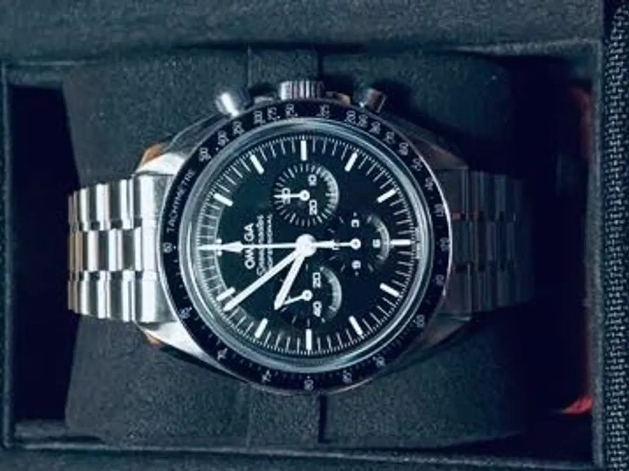 Billede 3 - Omega Speedmaster Moonwatch Professional 2020
