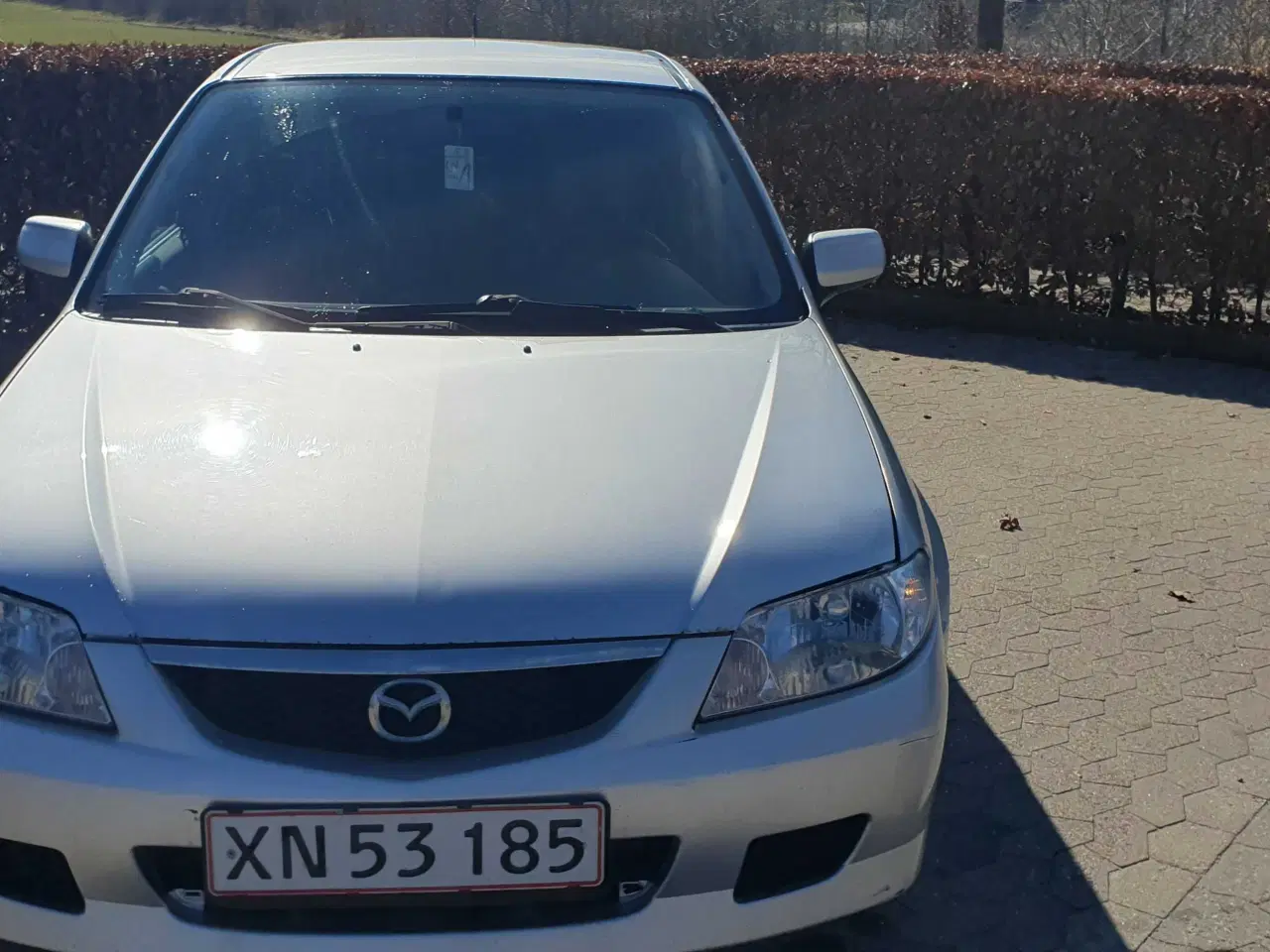 Billede 1 - Mazda 323F EXCLUSIVE 2,0 131HK