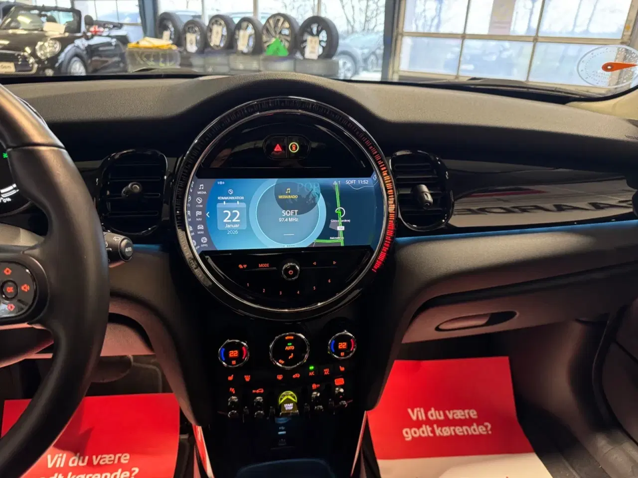 Billede 11 - MINI Cooper SE  Maximise