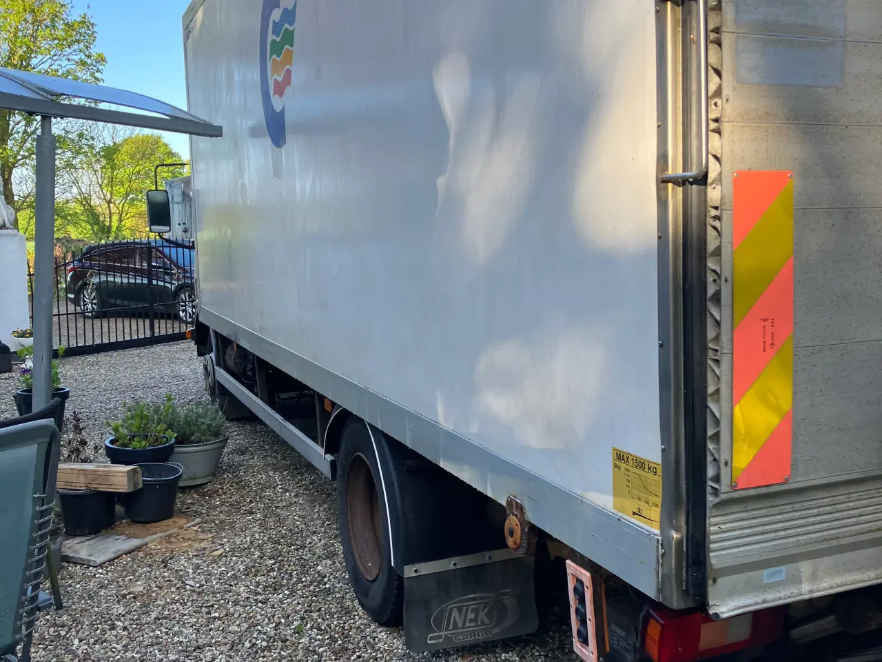Billede 5 - Volvo FL 6 4+2 luft