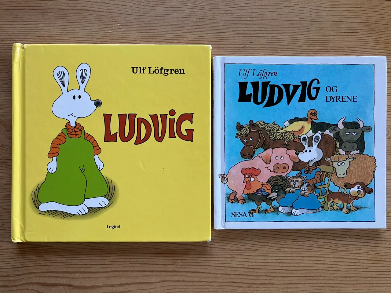 Billede 9 - Lotte bøger, Totte bøger, Willi bøger, Cirkeline