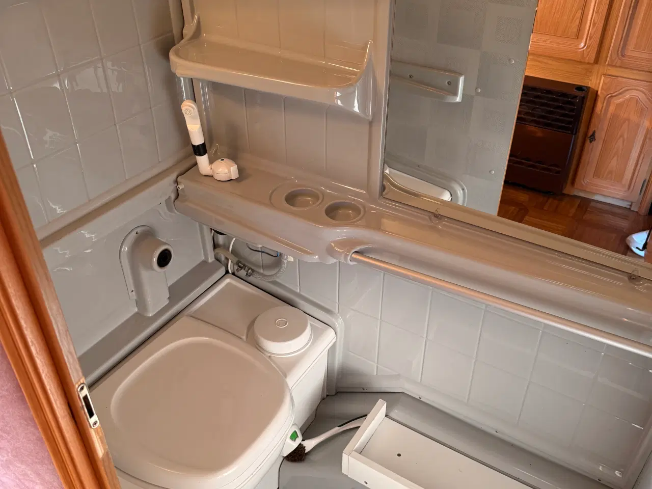 Billede 8 - Tabbert Comtesse 540 / Med Mover / Isabella Telt