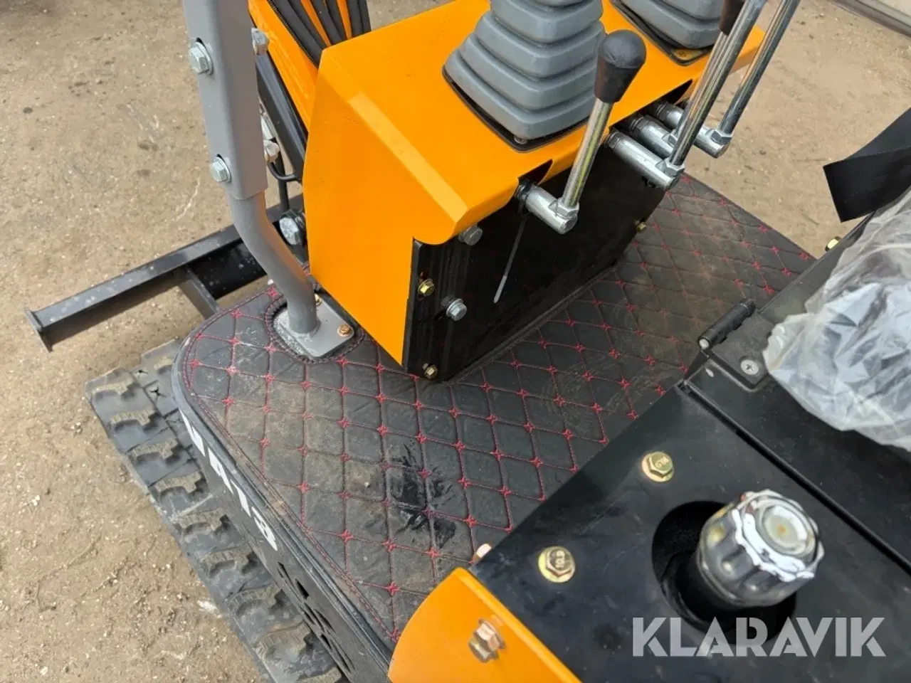 Billede 11 - Gravemaskine Miva VA13