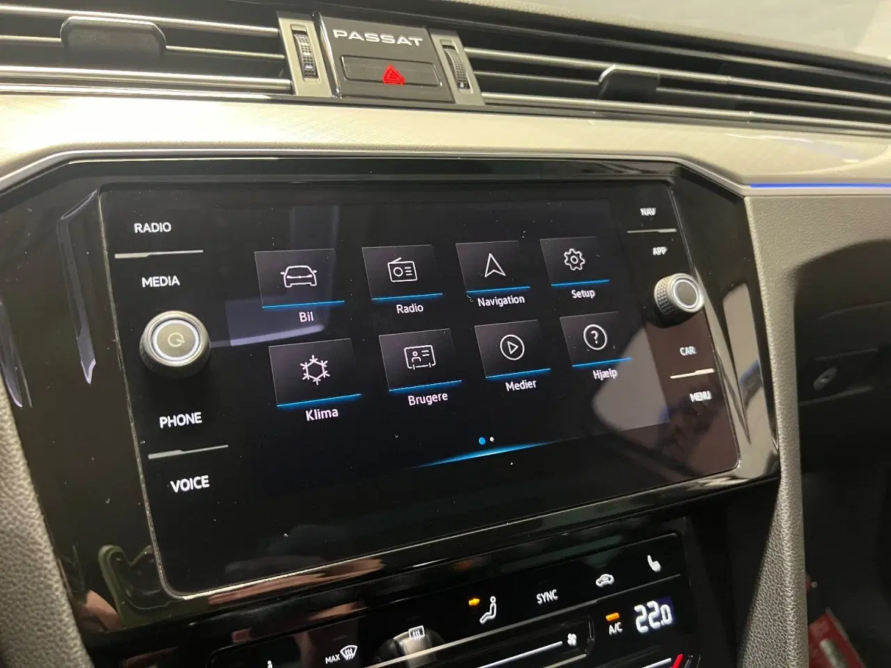 Billede 16 - VW Passat 2,0 TDi 122 Business Variant DSG