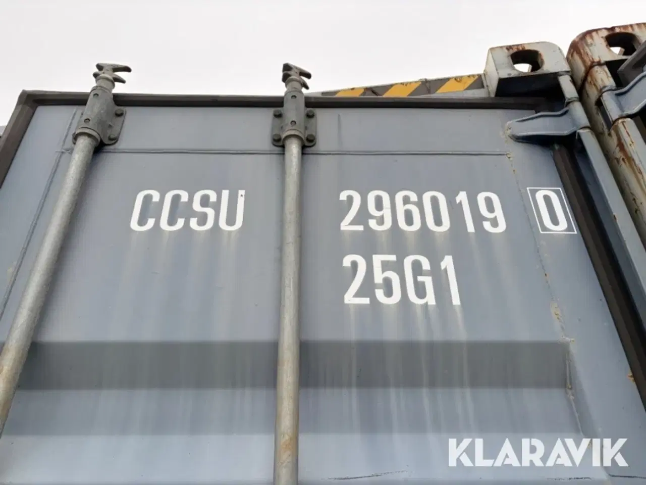 Billede 9 - Container 20 fods