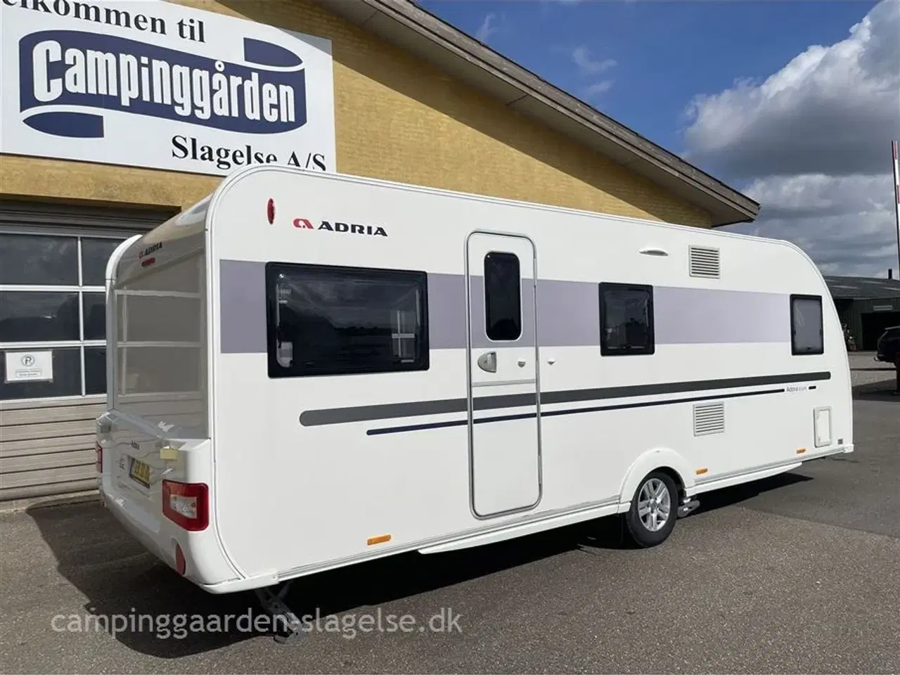 Billede 2 - 2019 - Adria Adora 613 PK   KOMMISSIONSVOGN