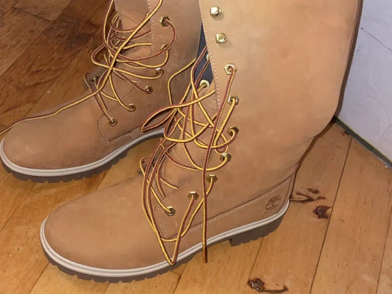 Billede 3 - Timberland støvler